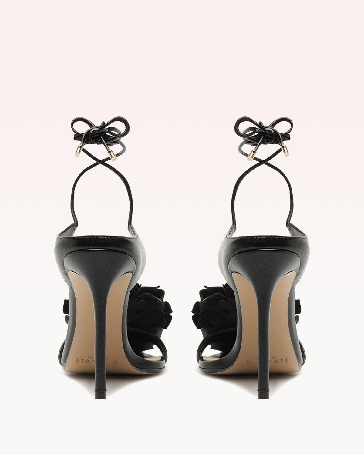 Ornela Sandal 100 Black