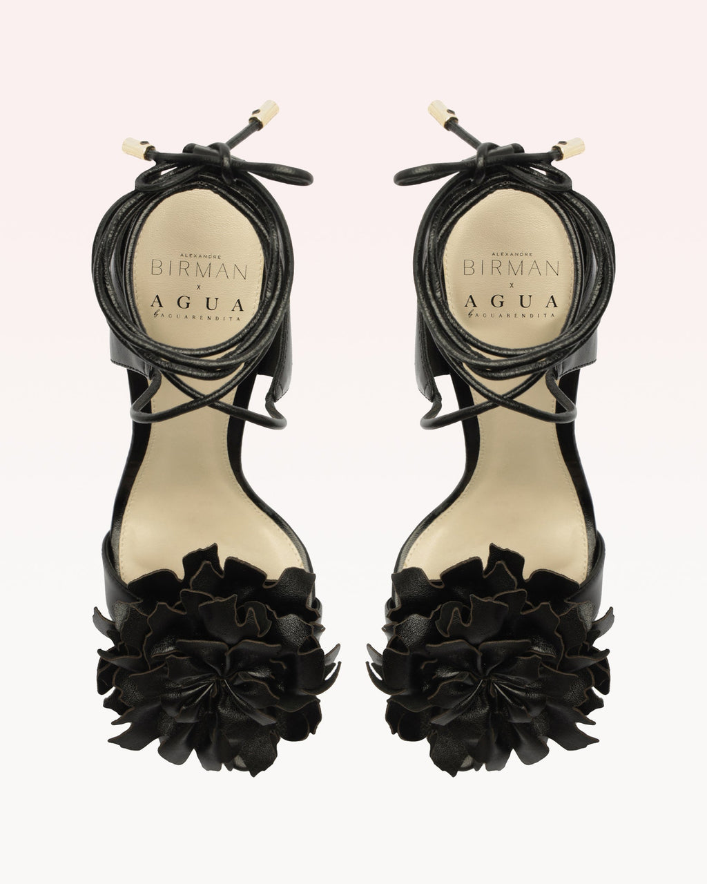 Ornela Sandal 100 Black