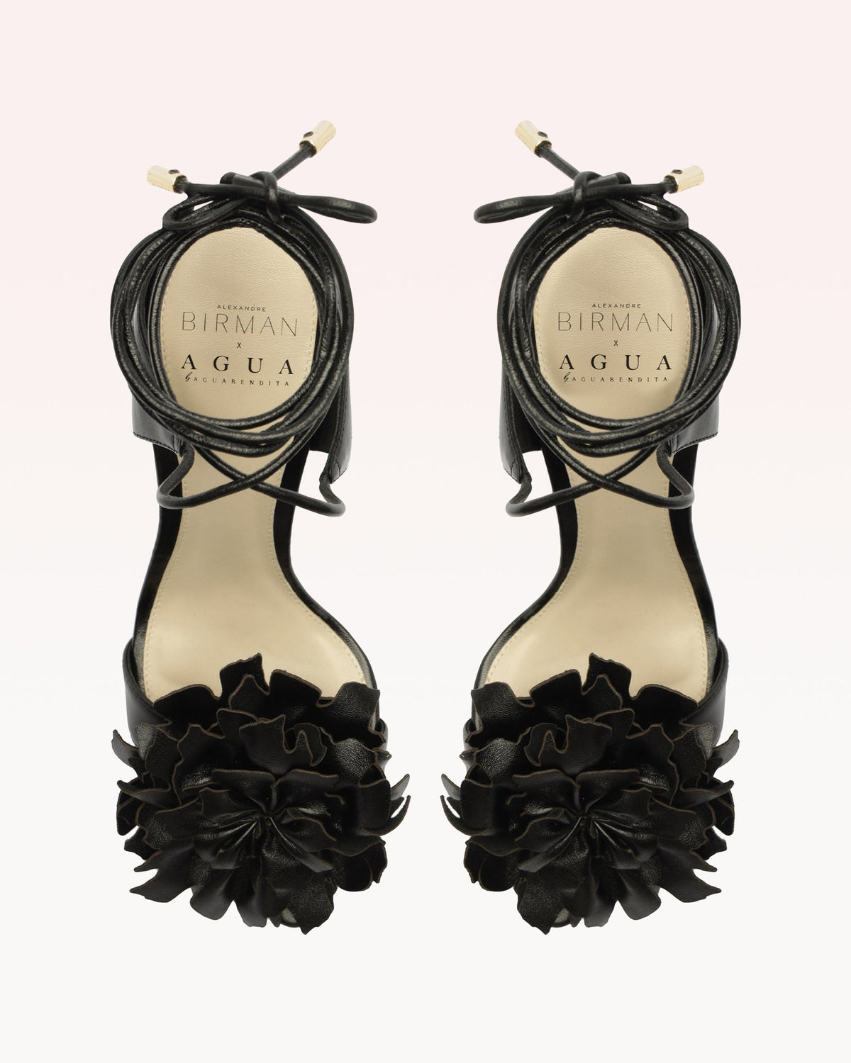 Ornela Sandal 100 Black