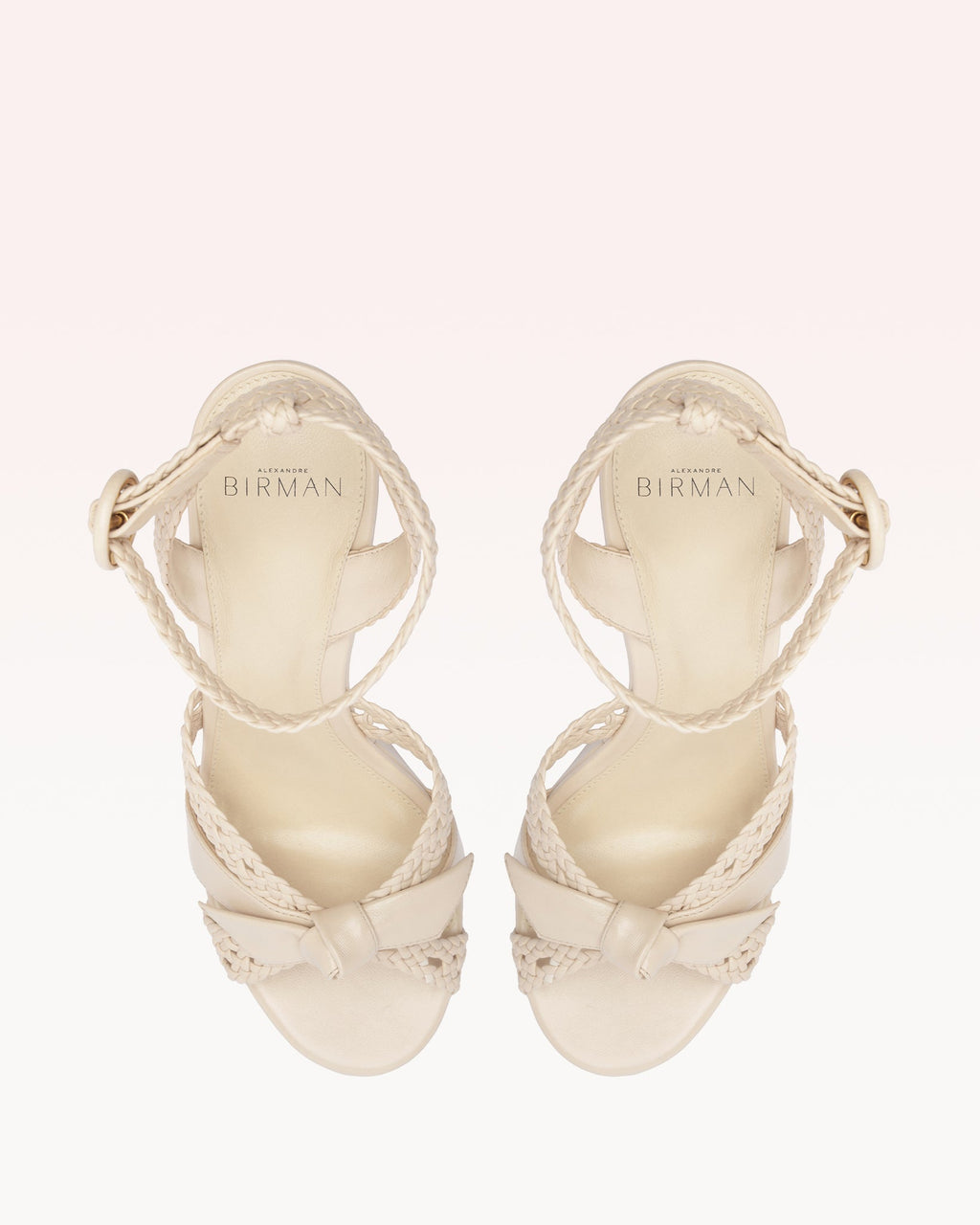 Suelita Woven Platform Shell