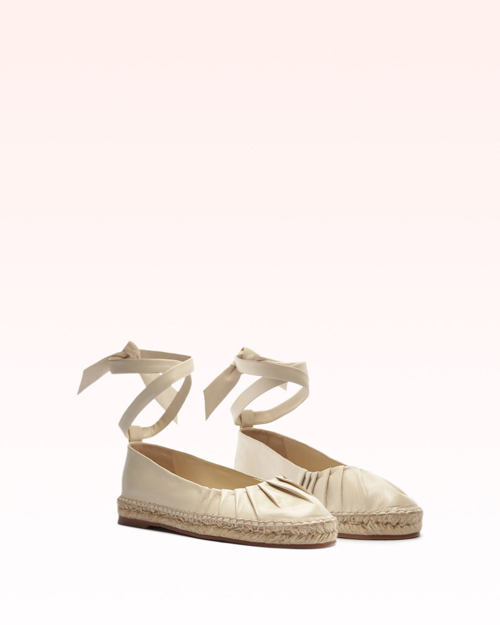 Jenna Espadrille Shell