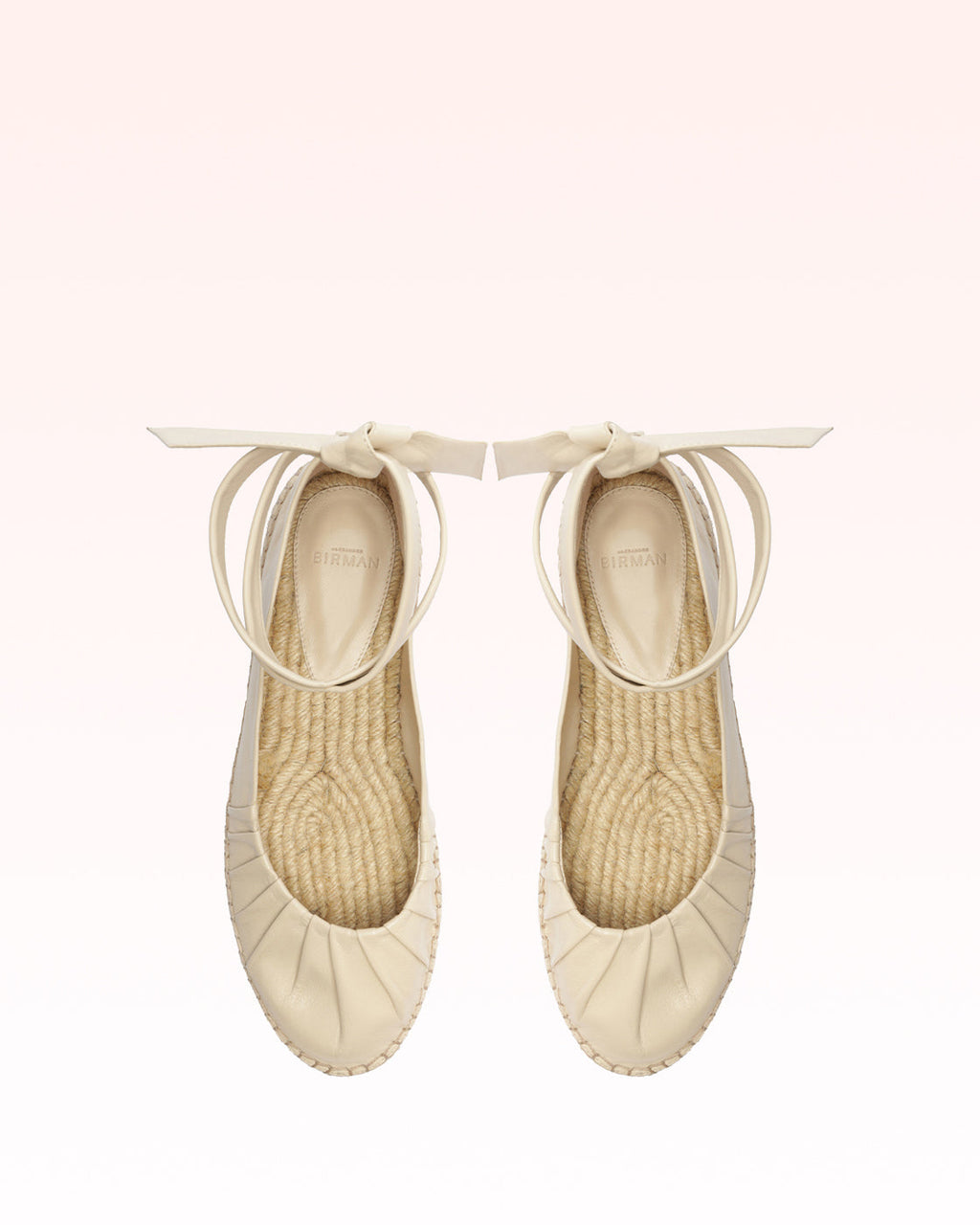 Jenna Espadrille Shell