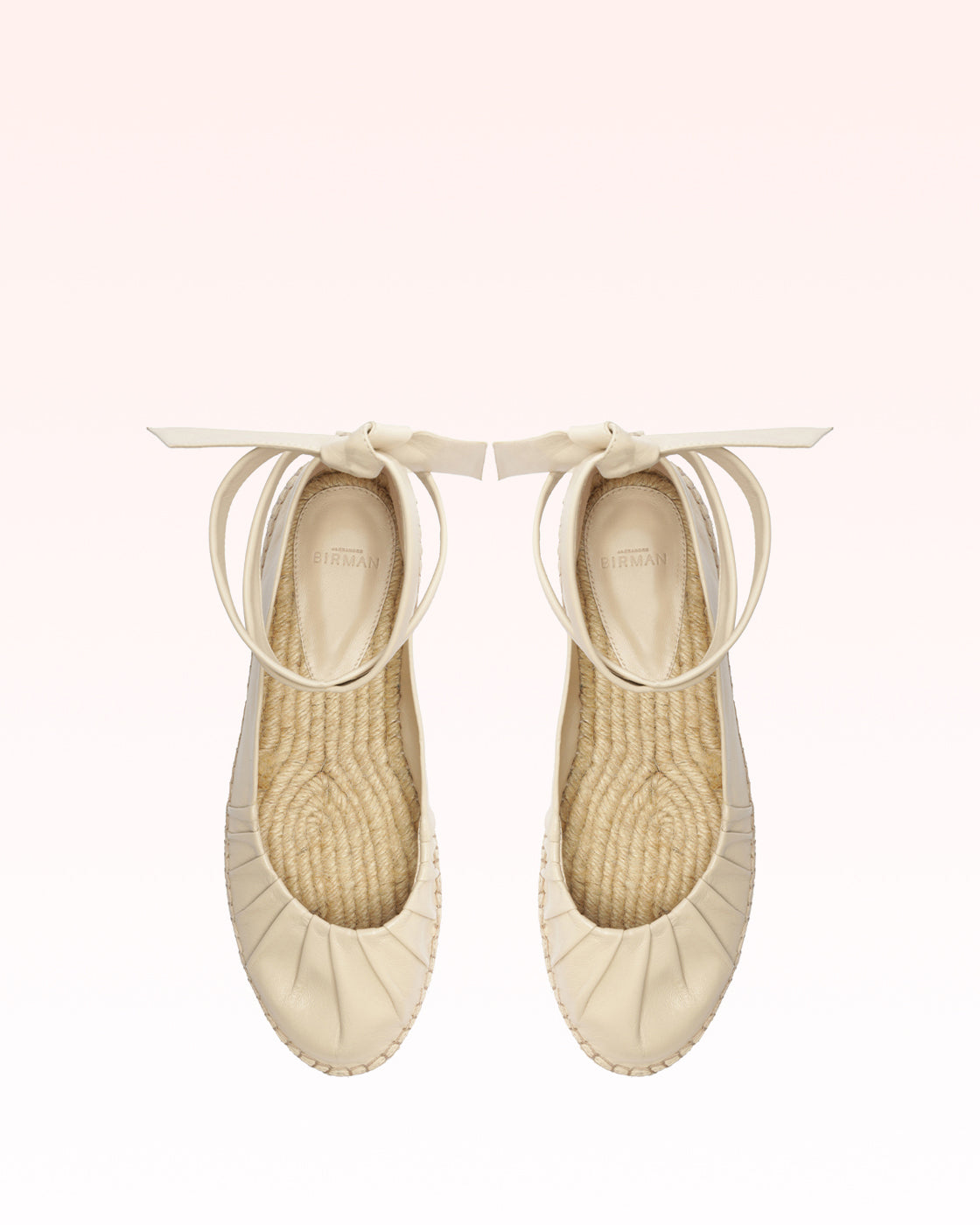 Jenna Espadrille Shell