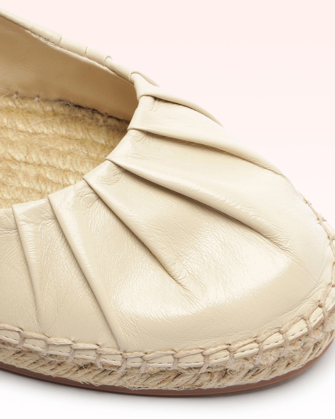 Jenna Espadrille Shell