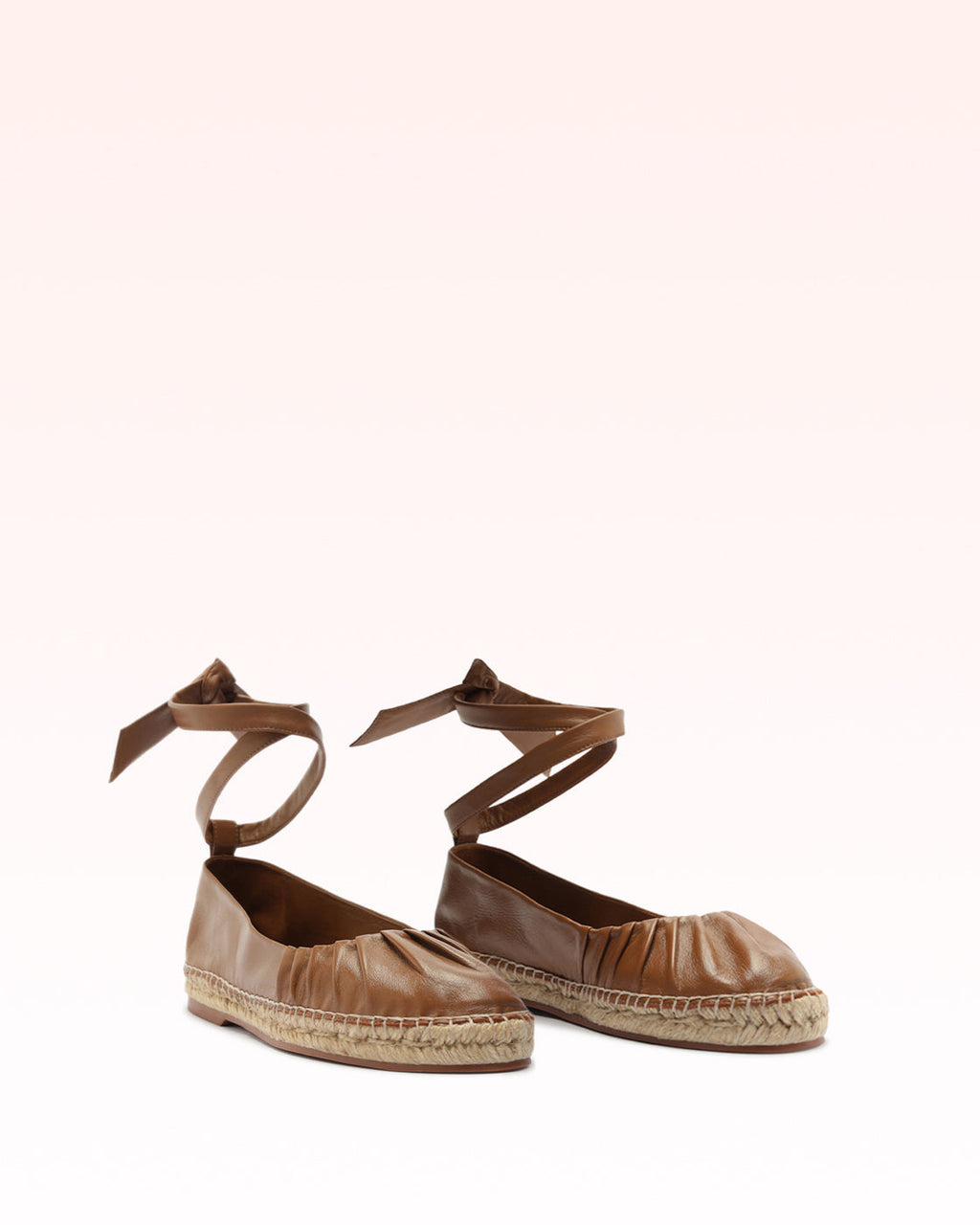 Jenna Espadrille Espresso