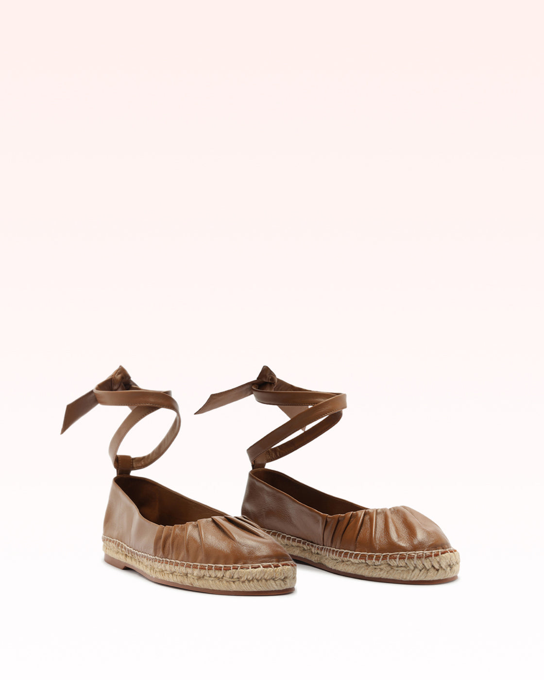 Jenna Espadrille Espresso
