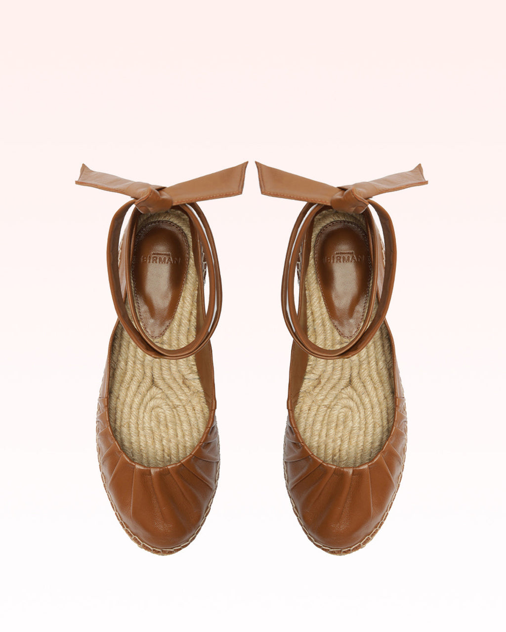 Jenna Espadrille Espresso