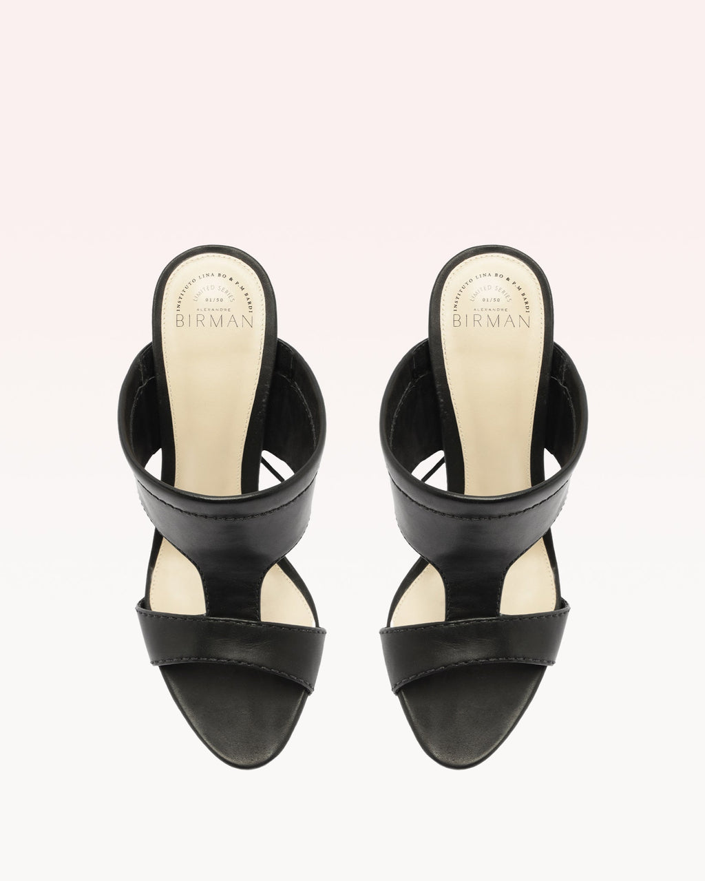Bola Sandal 100 Black
