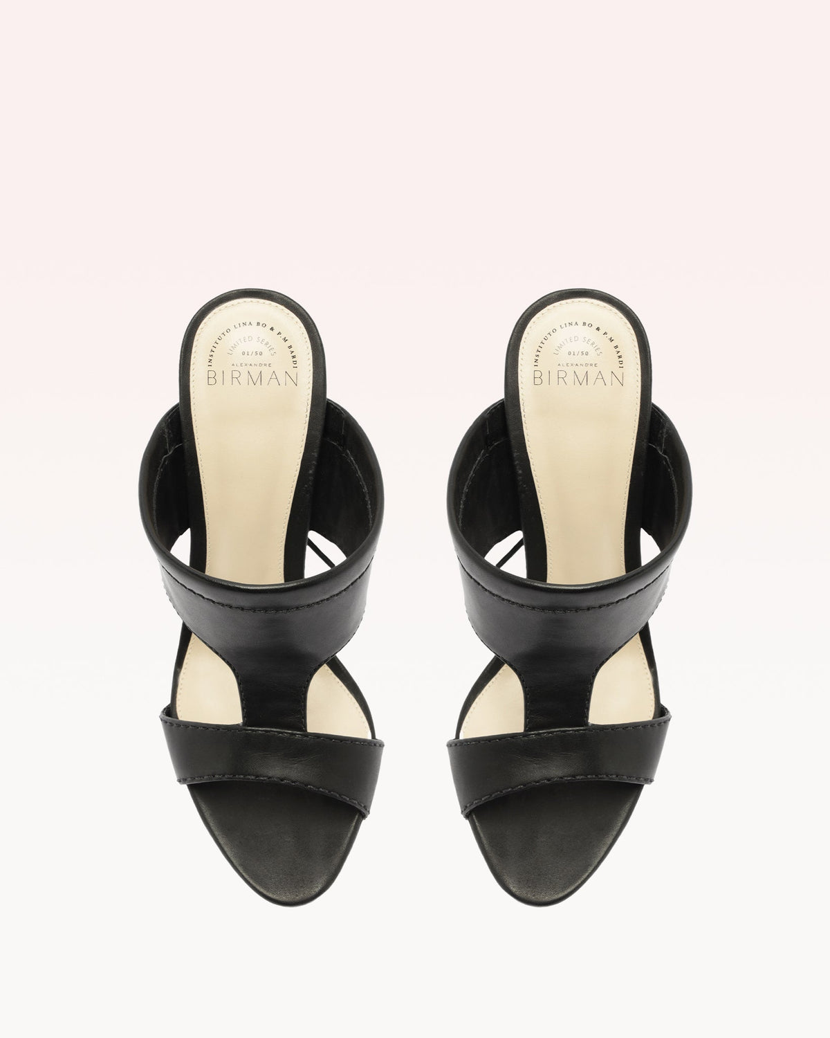 Bola Sandal 100 Black