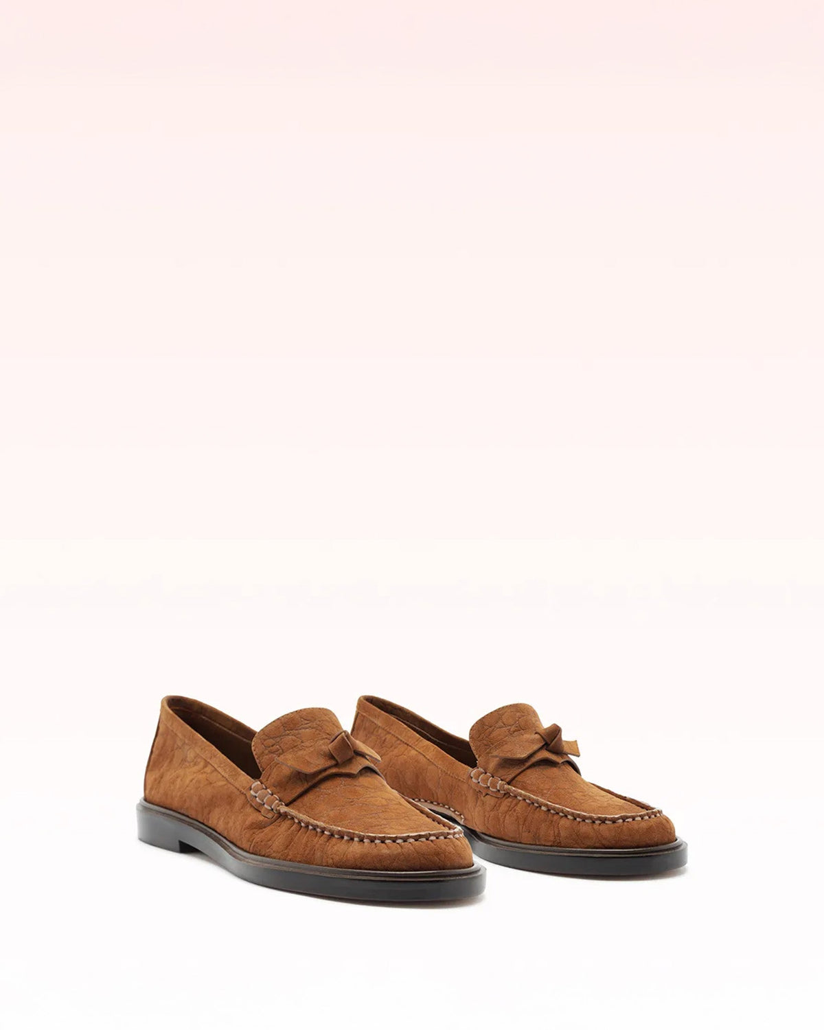 Clarita Laser Loafer Espresso