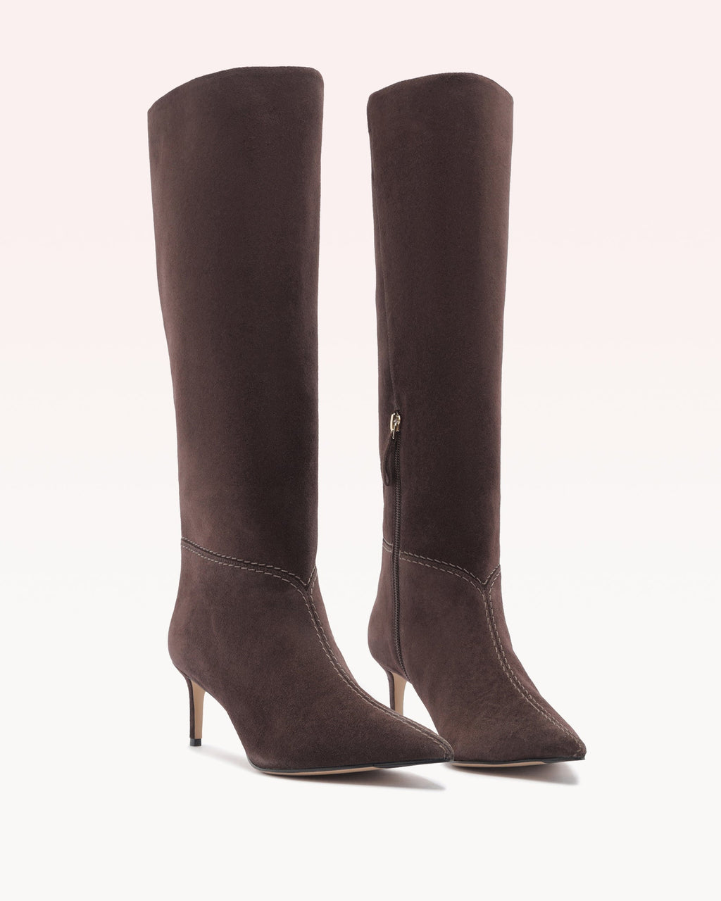 Malva Boot 60 Dark Brown