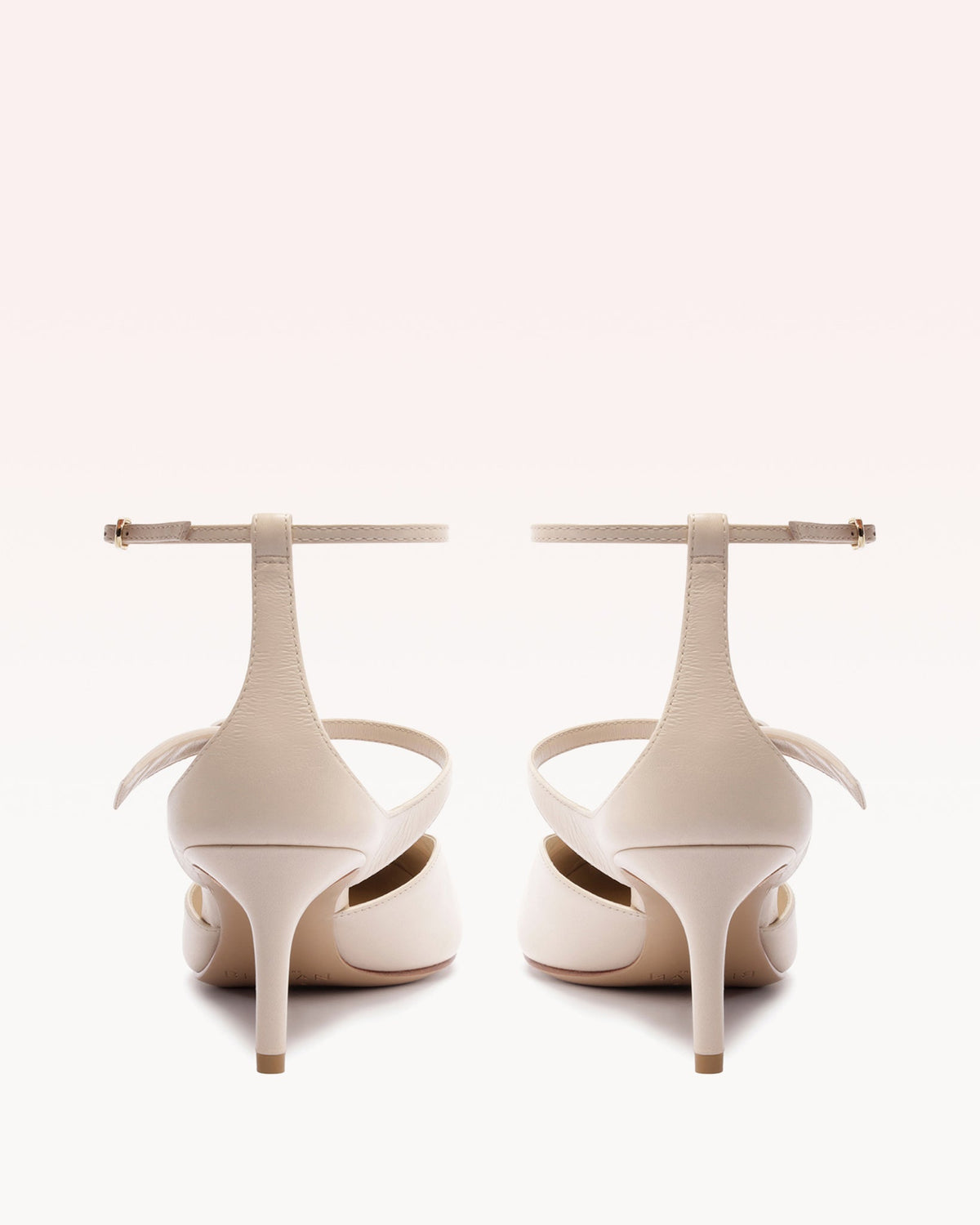 Clarita Asymmetric Sling Pump Shell