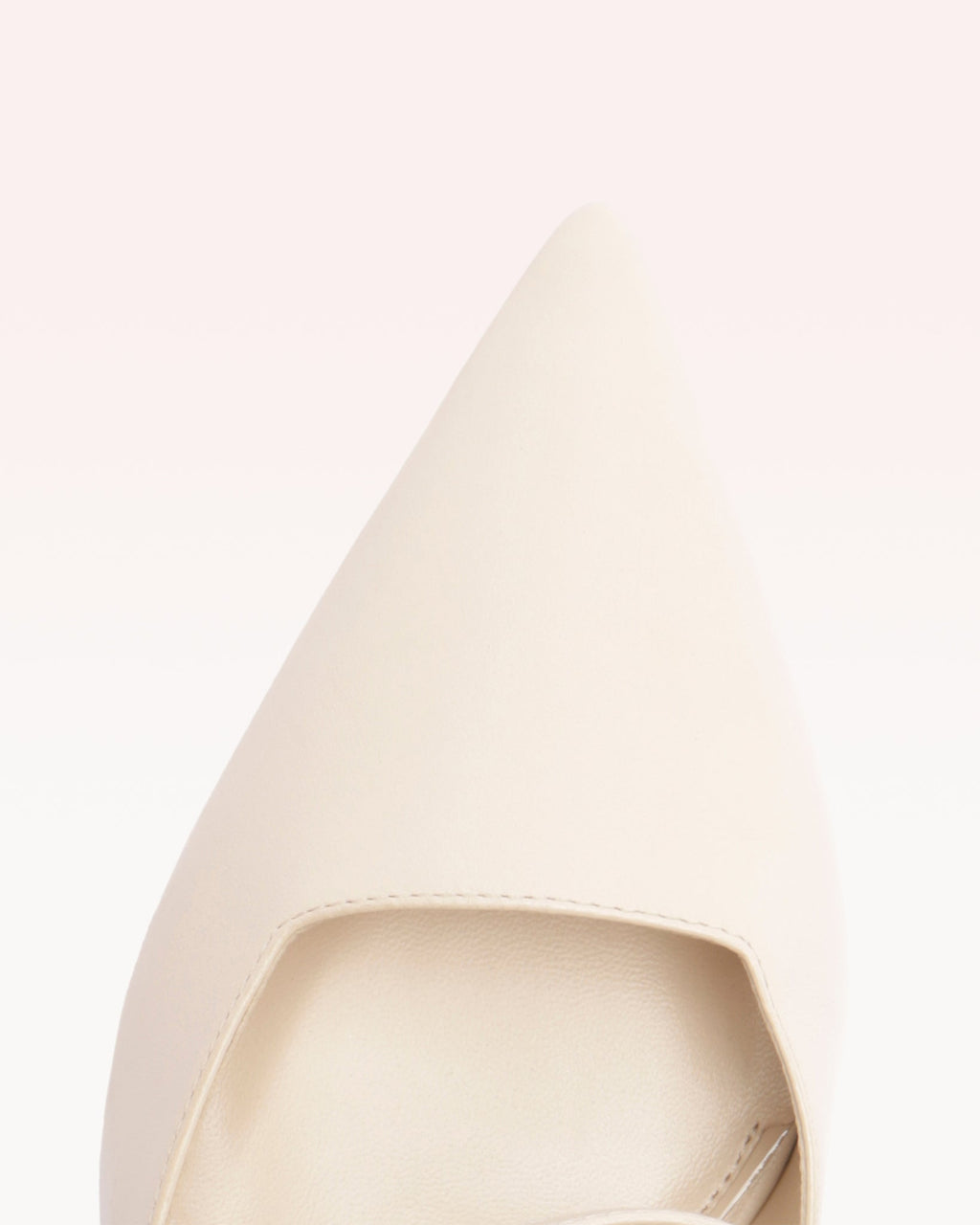 Clarita Asymmetric Sling Pump Shell