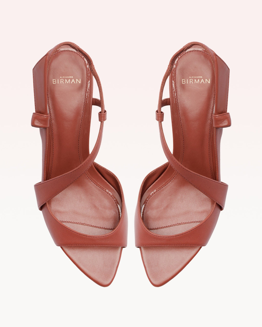 Clarita Asymmetric Sling 60 Ambar