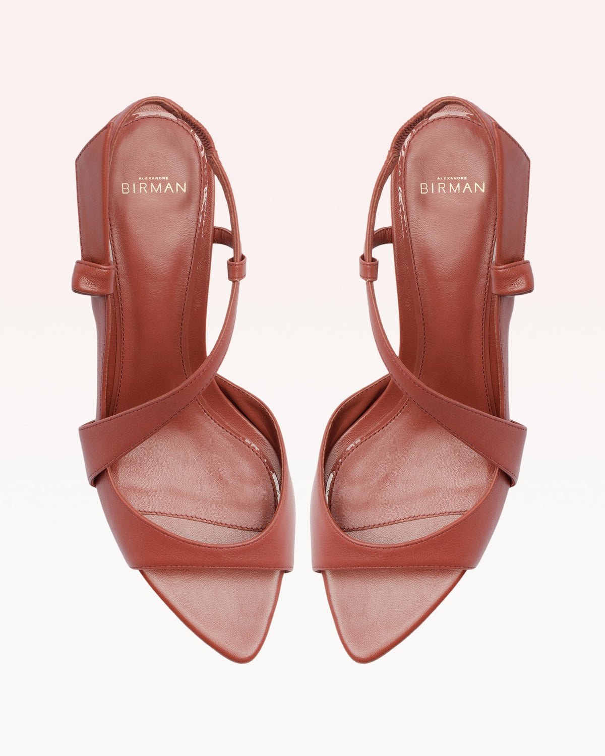 Clarita Asymmetric Sling 60 Ambar