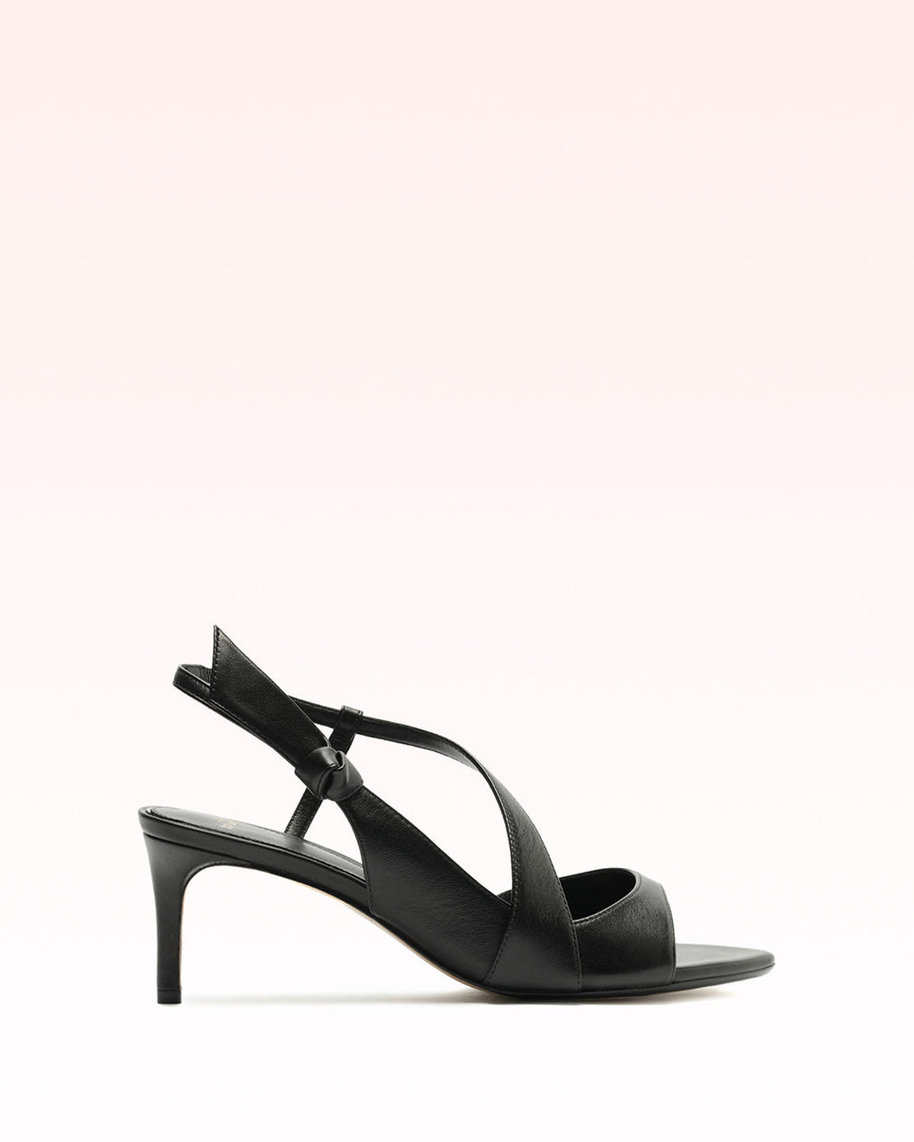 Clarita Asymmetric Sling 60 Black