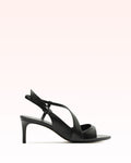 Clarita Asymmetric Sling 60 Black