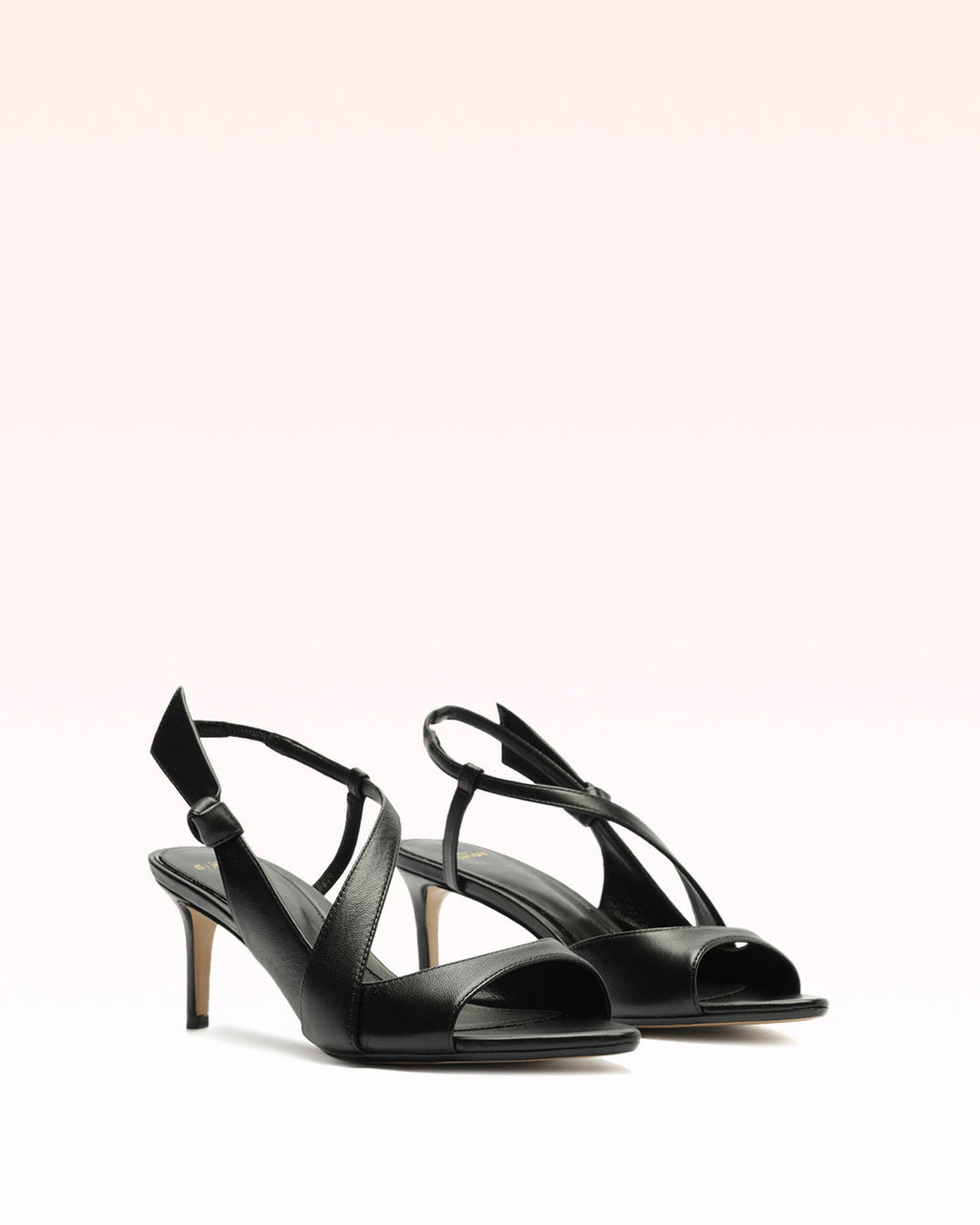 Clarita Asymmetric Sling 60 Black