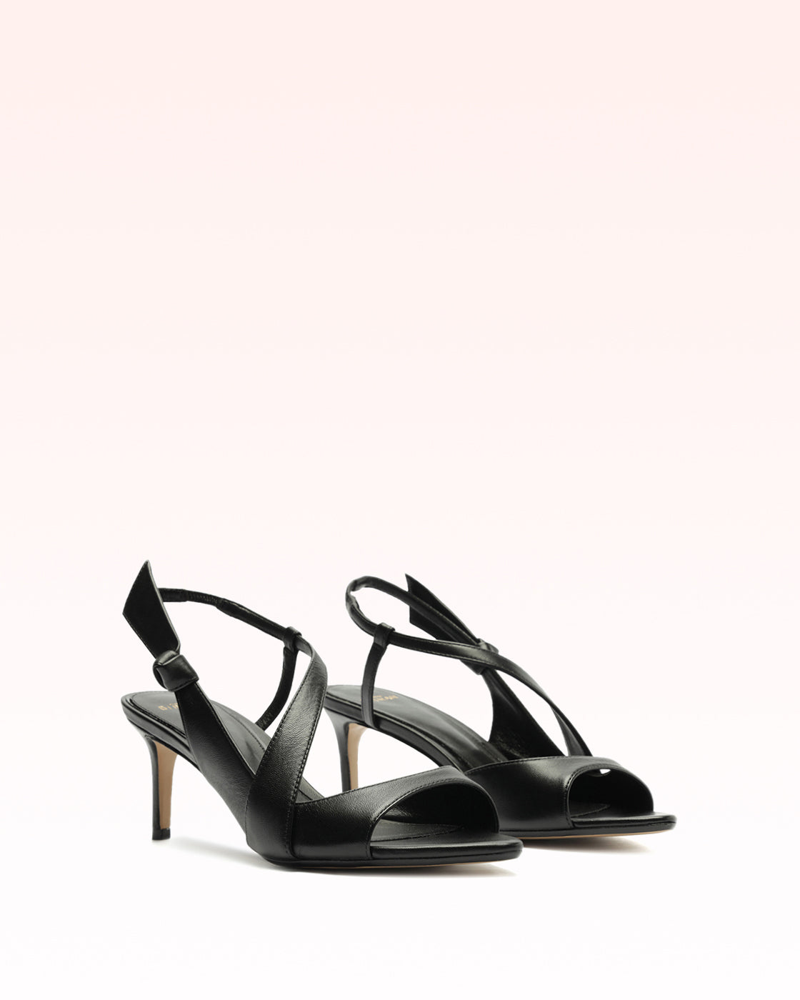 Clarita Asymmetric Sling 60 Black