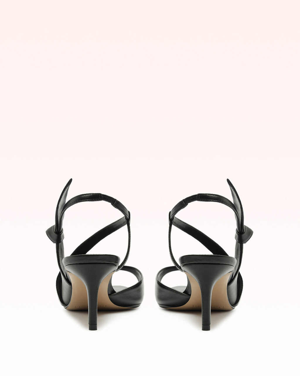 Clarita Asymmetric Sling 60 Black