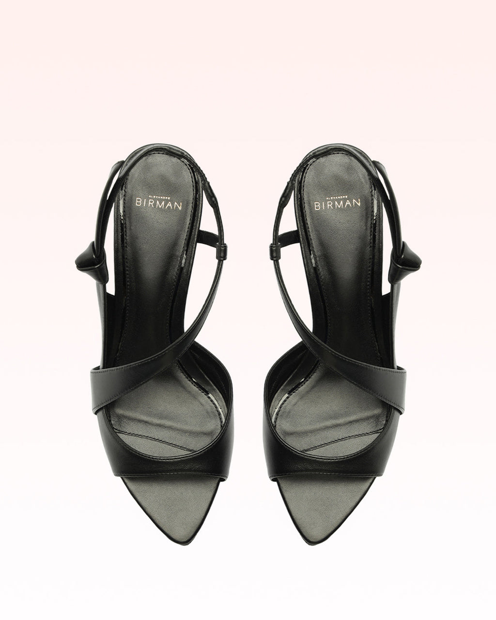 Clarita Asymmetric Sling 60 Black