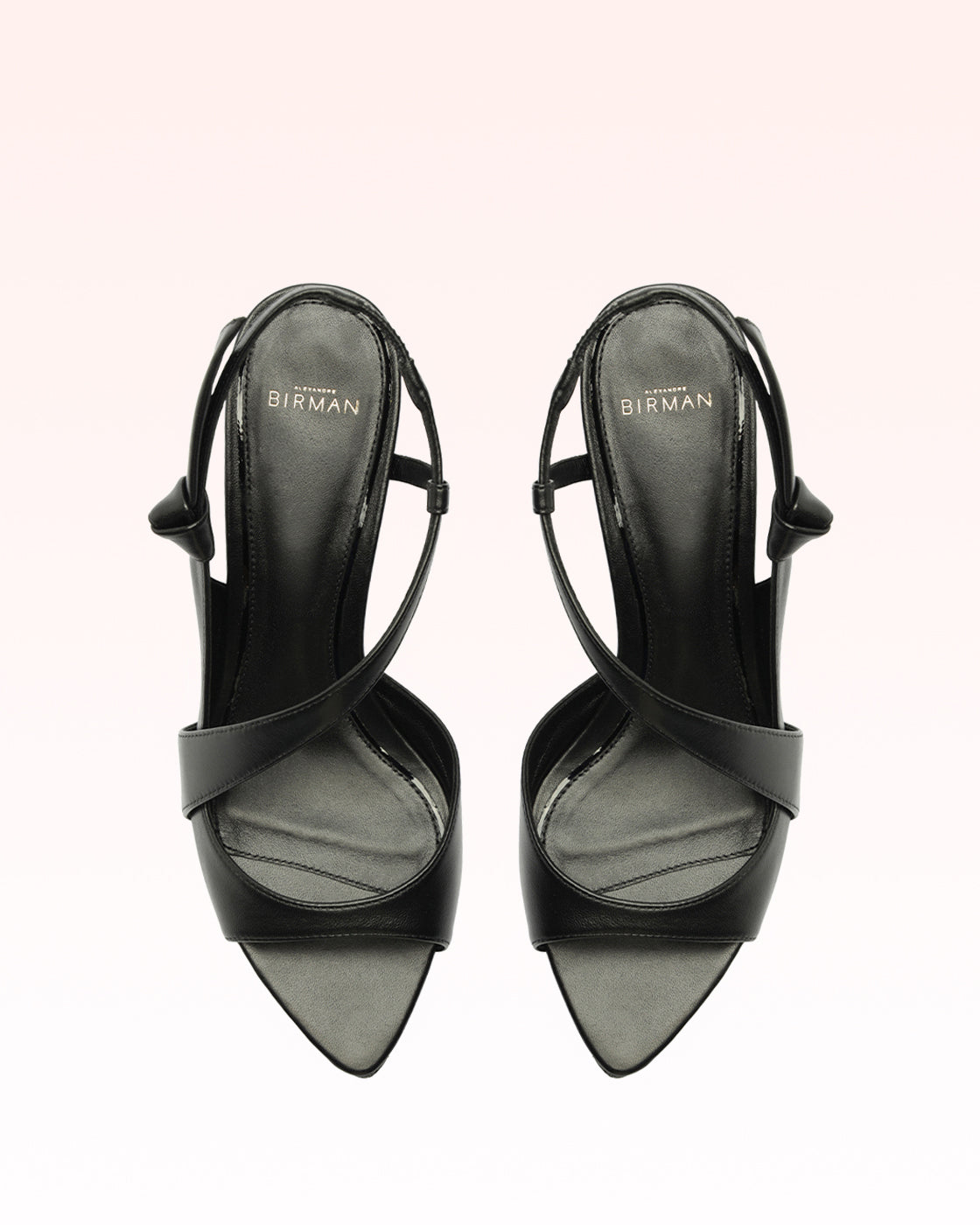 Clarita Asymmetric Sling 60 Black