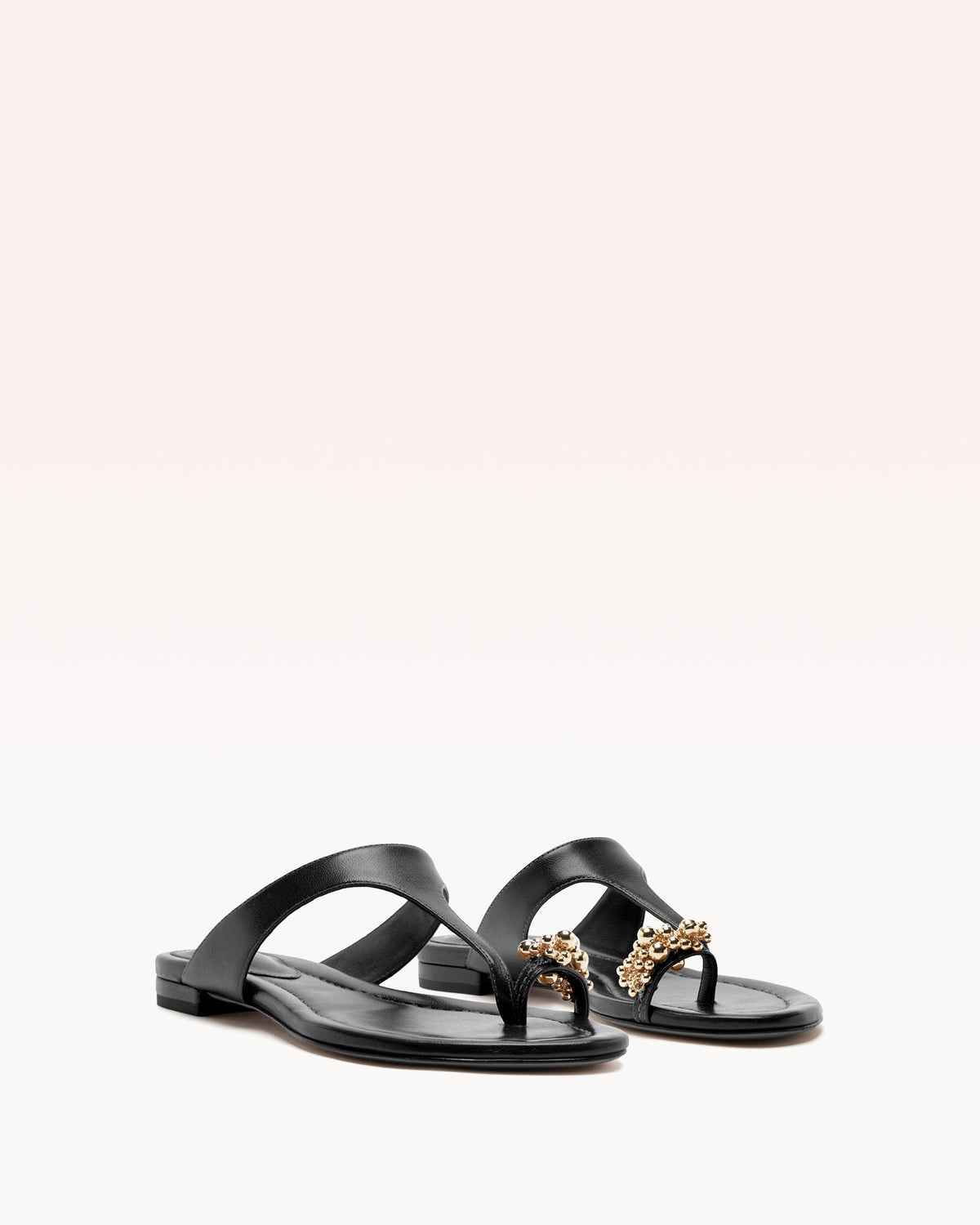 Gia Flat Black