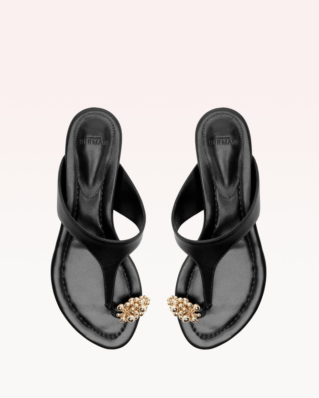 Gia Flat Black