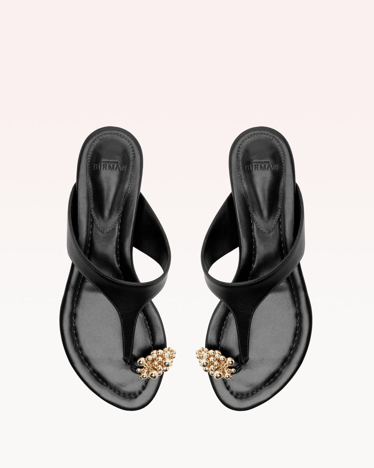 Gia Flat Black