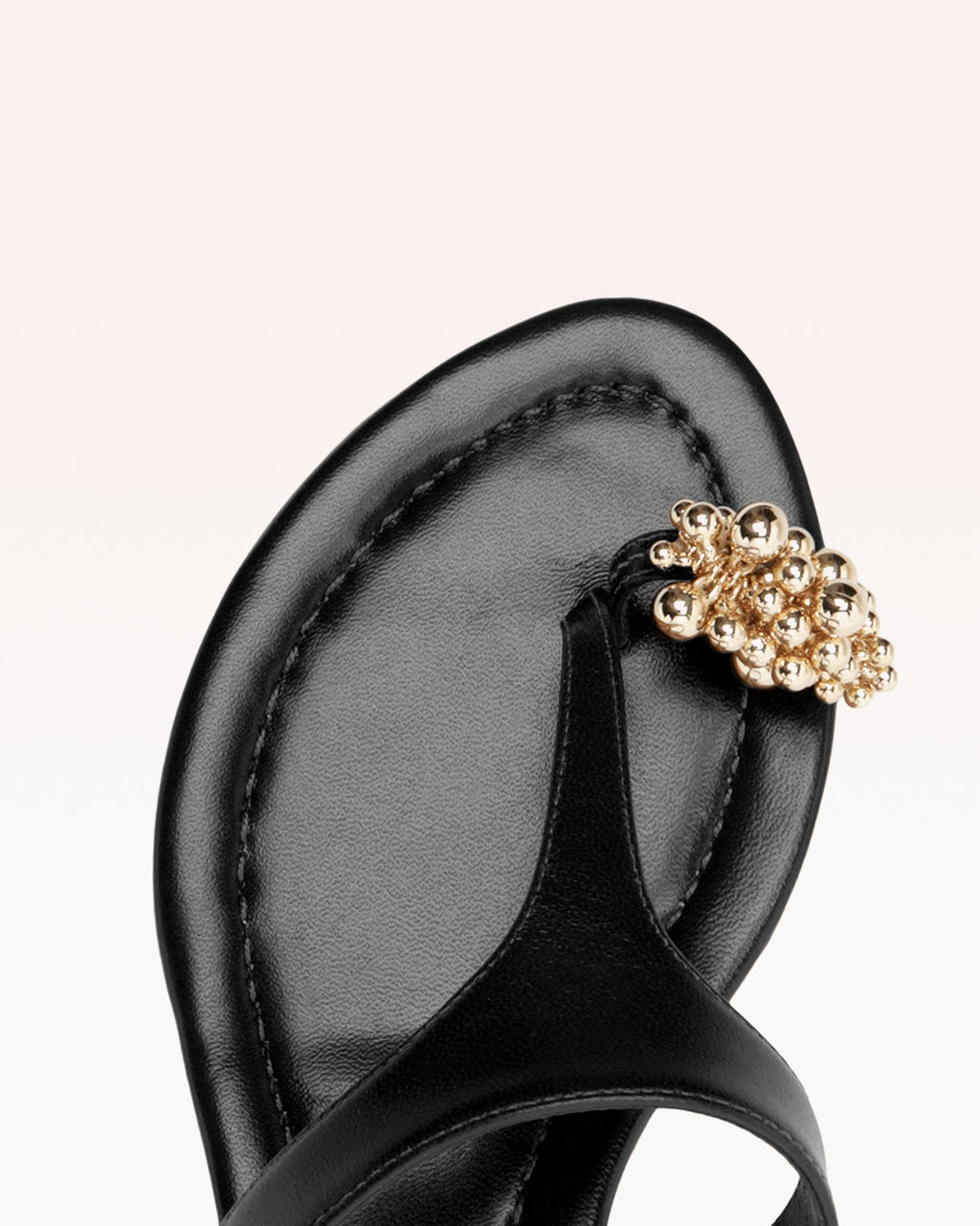 Gia Flat Black