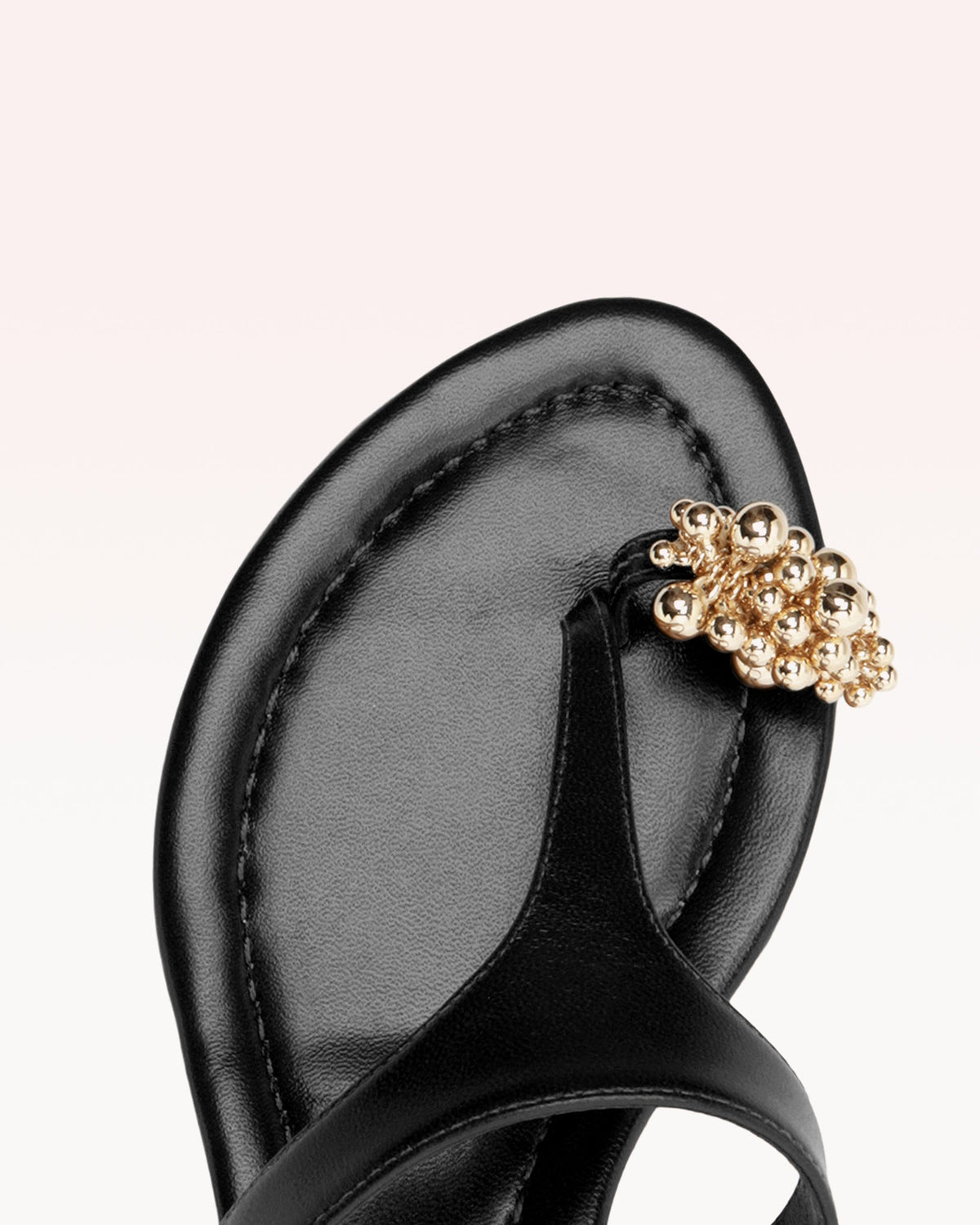 Gia Flat Black