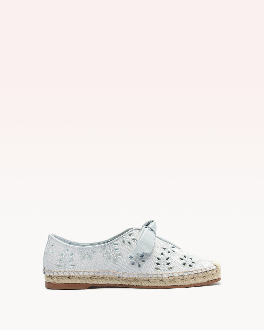 Clarita Summer Loafer Embroidery