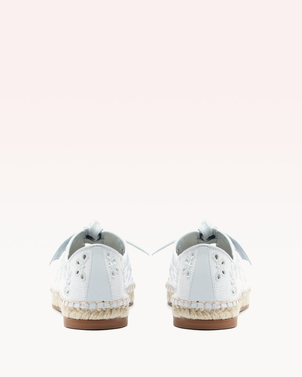 Clarita Summer Loafer Embroidery