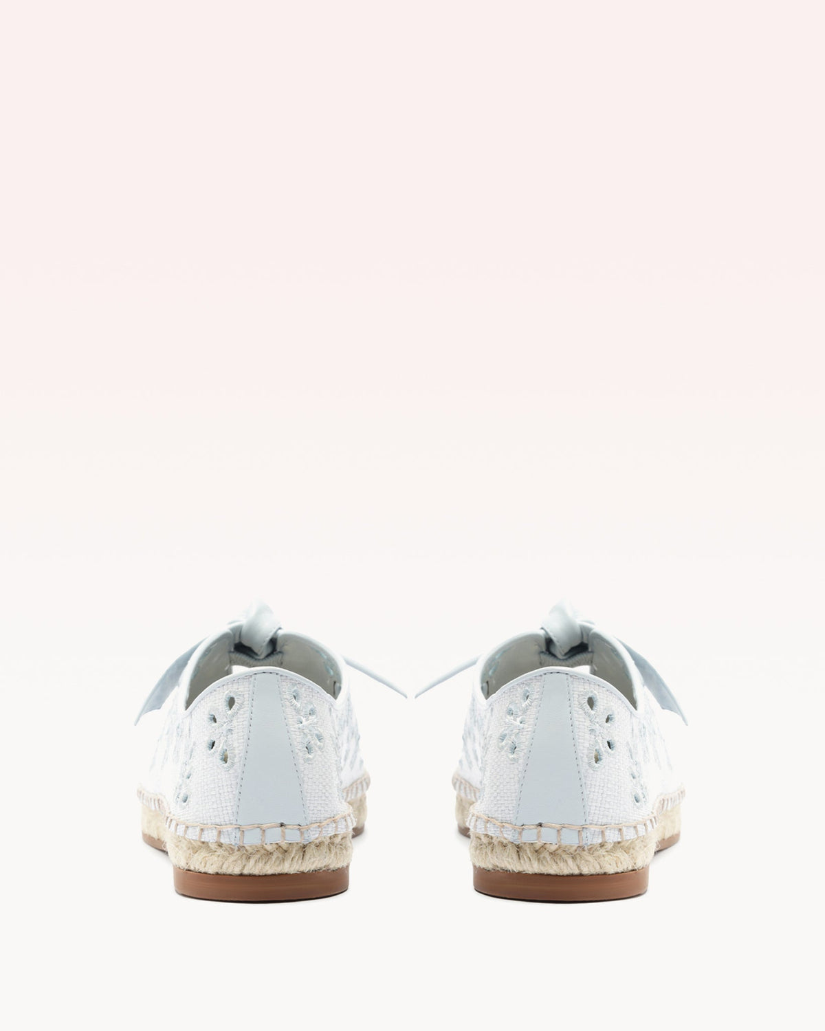 Clarita Summer Loafer Embroidery