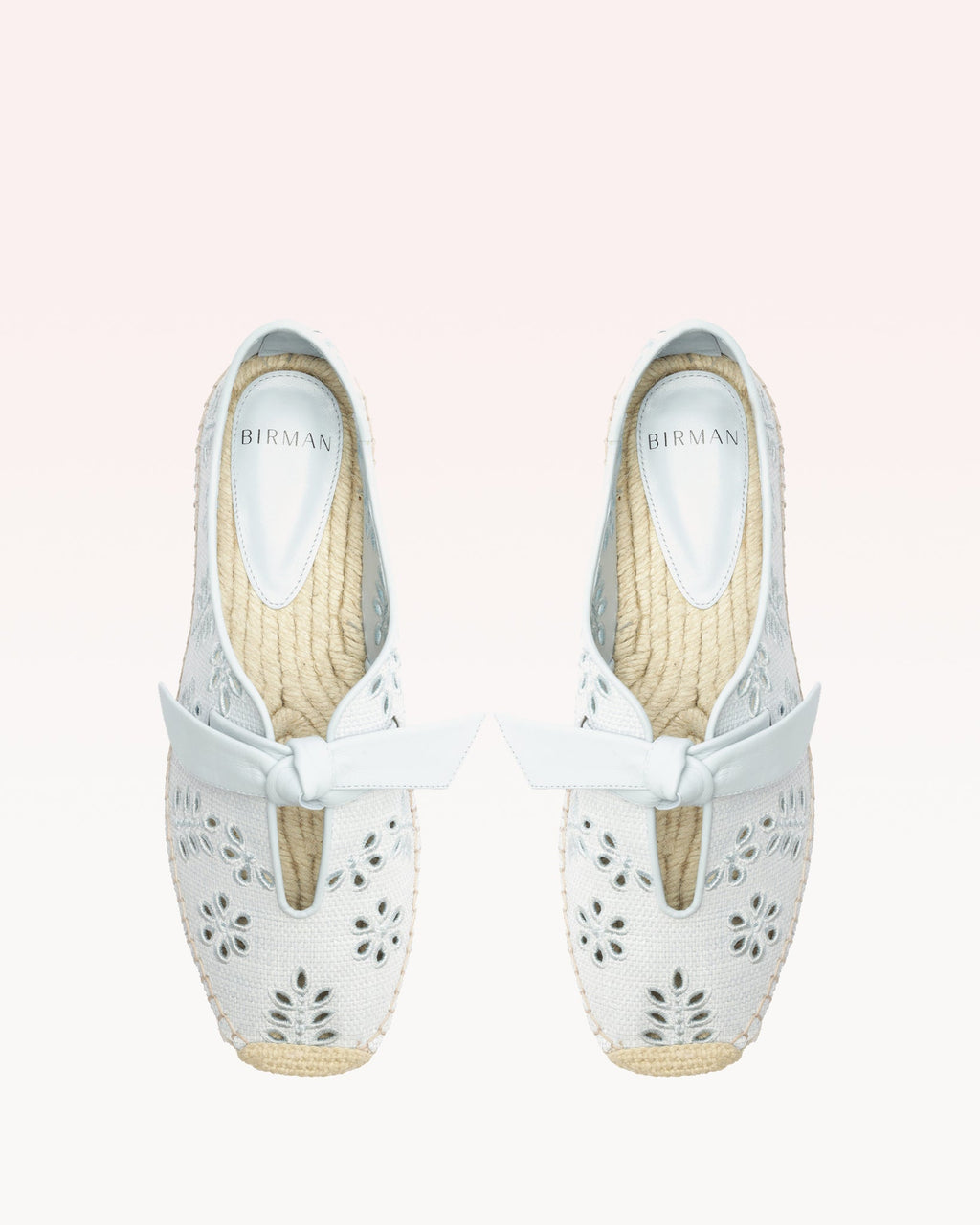 Clarita Summer Loafer Embroidery
