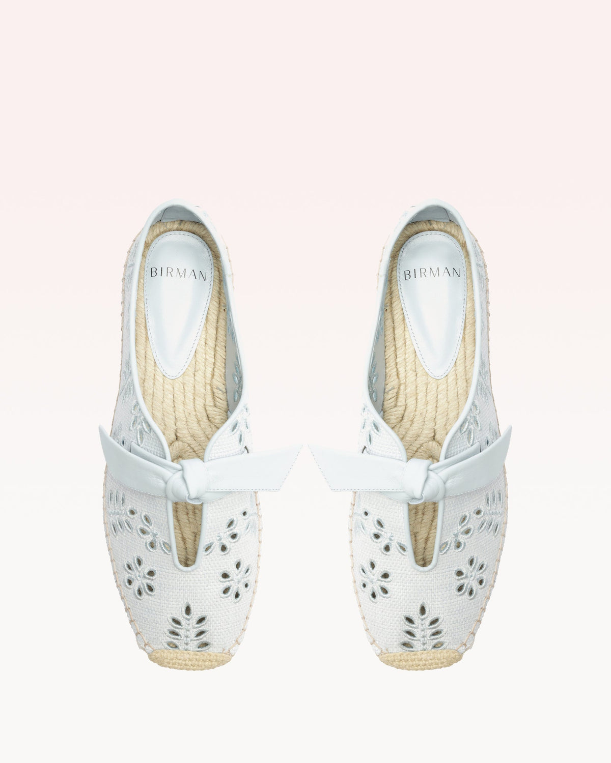 Clarita Summer Loafer Embroidery