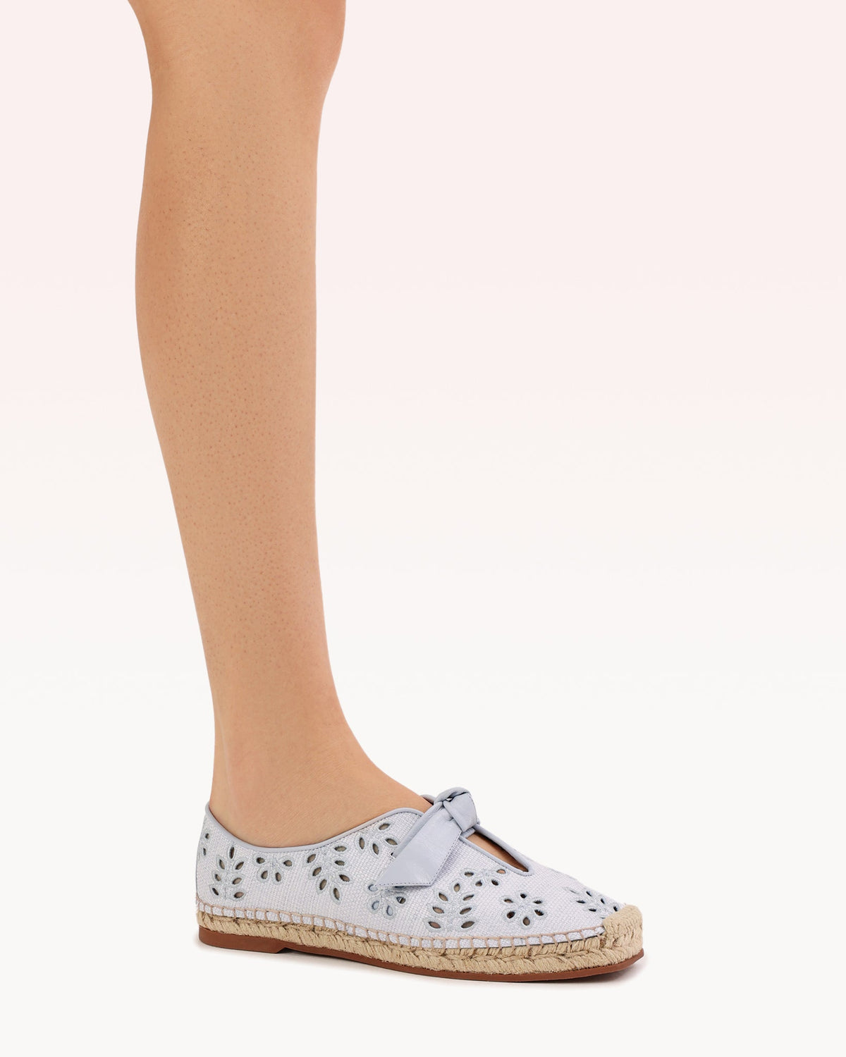 Clarita Summer Loafer Embroidery