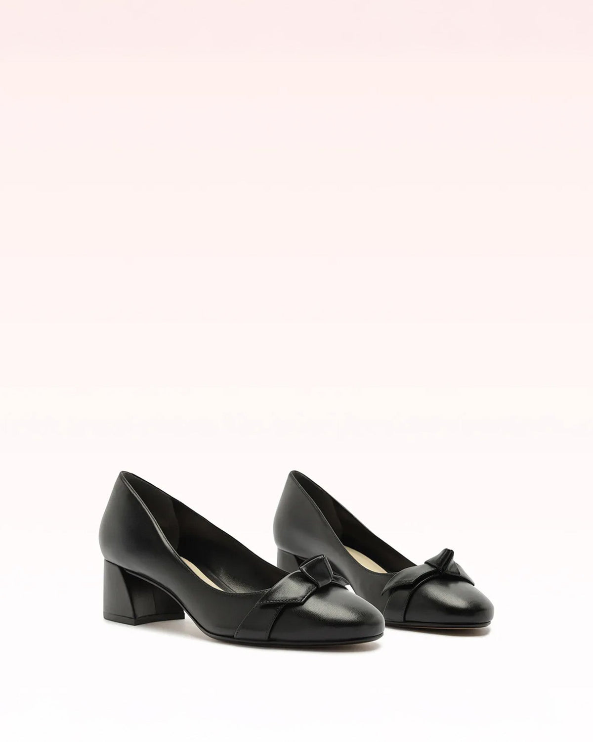 Clarita Almond Pump 45 Black