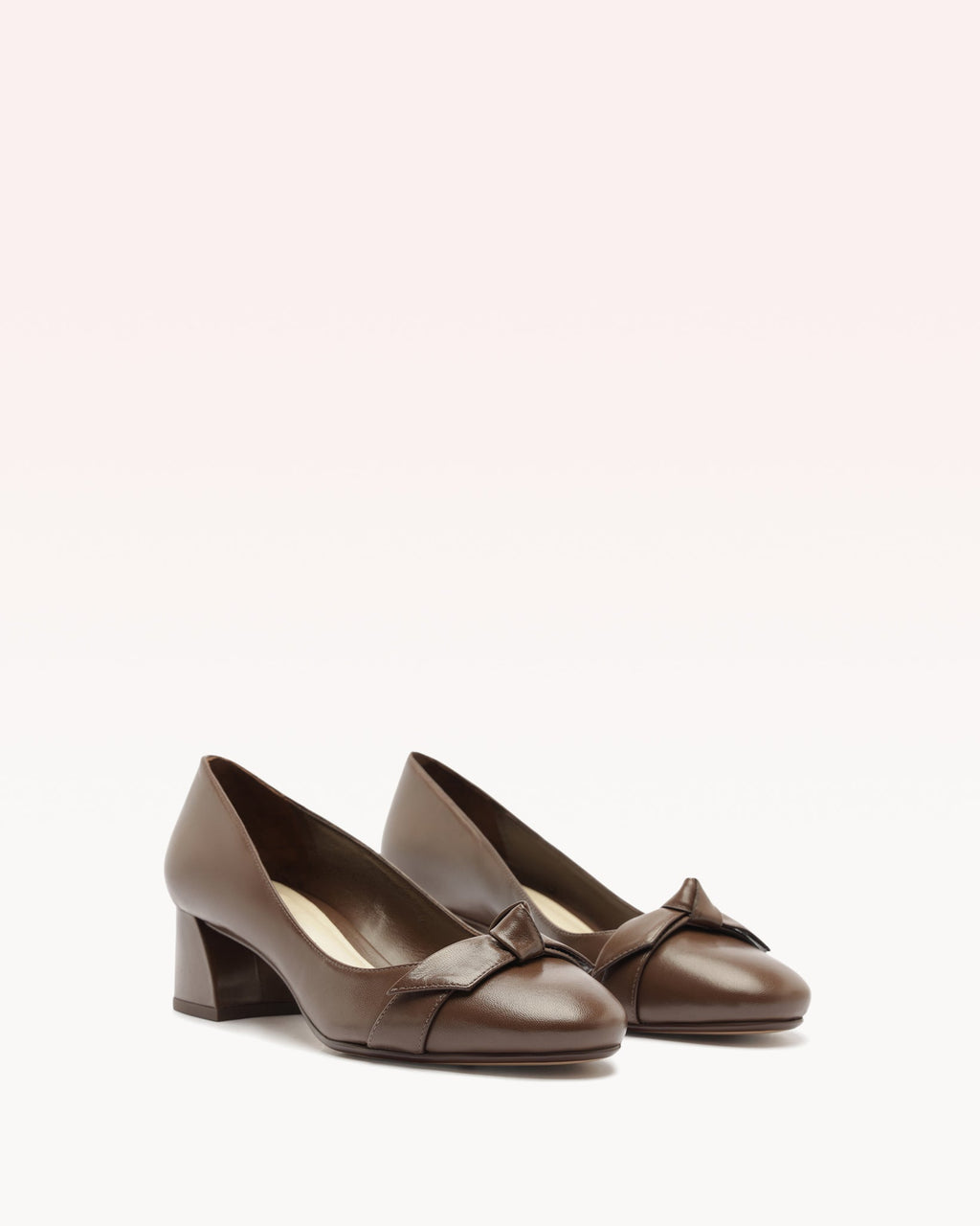 Clarita Almond Pump 45 Mousse