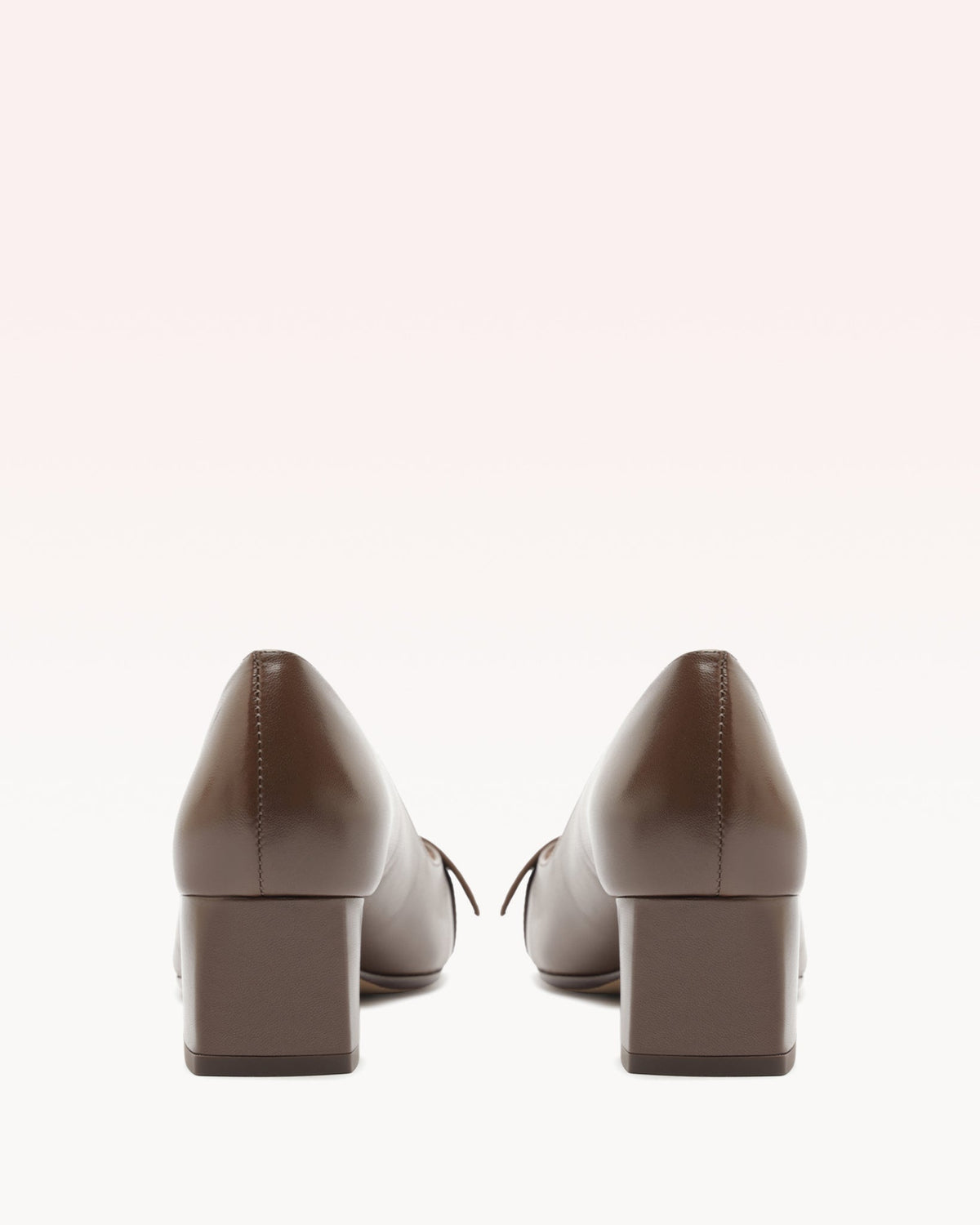 Clarita Almond Pump 45 Mousse