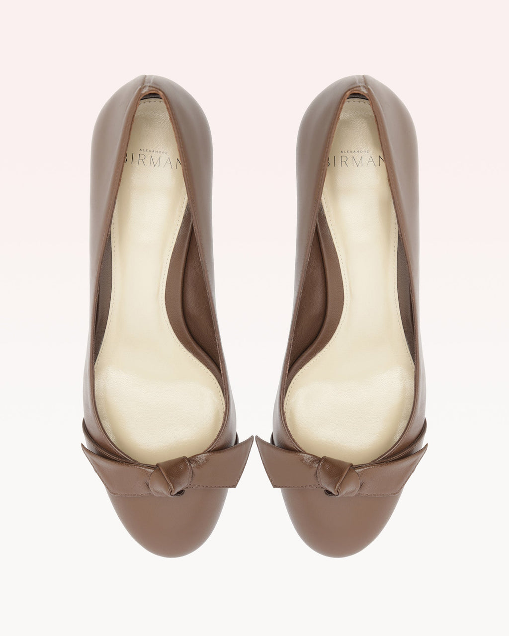 Clarita Almond Pump 45 Mousse
