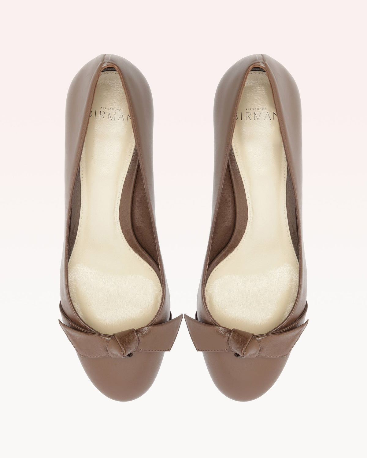 Clarita Almond Pump 45 Mousse