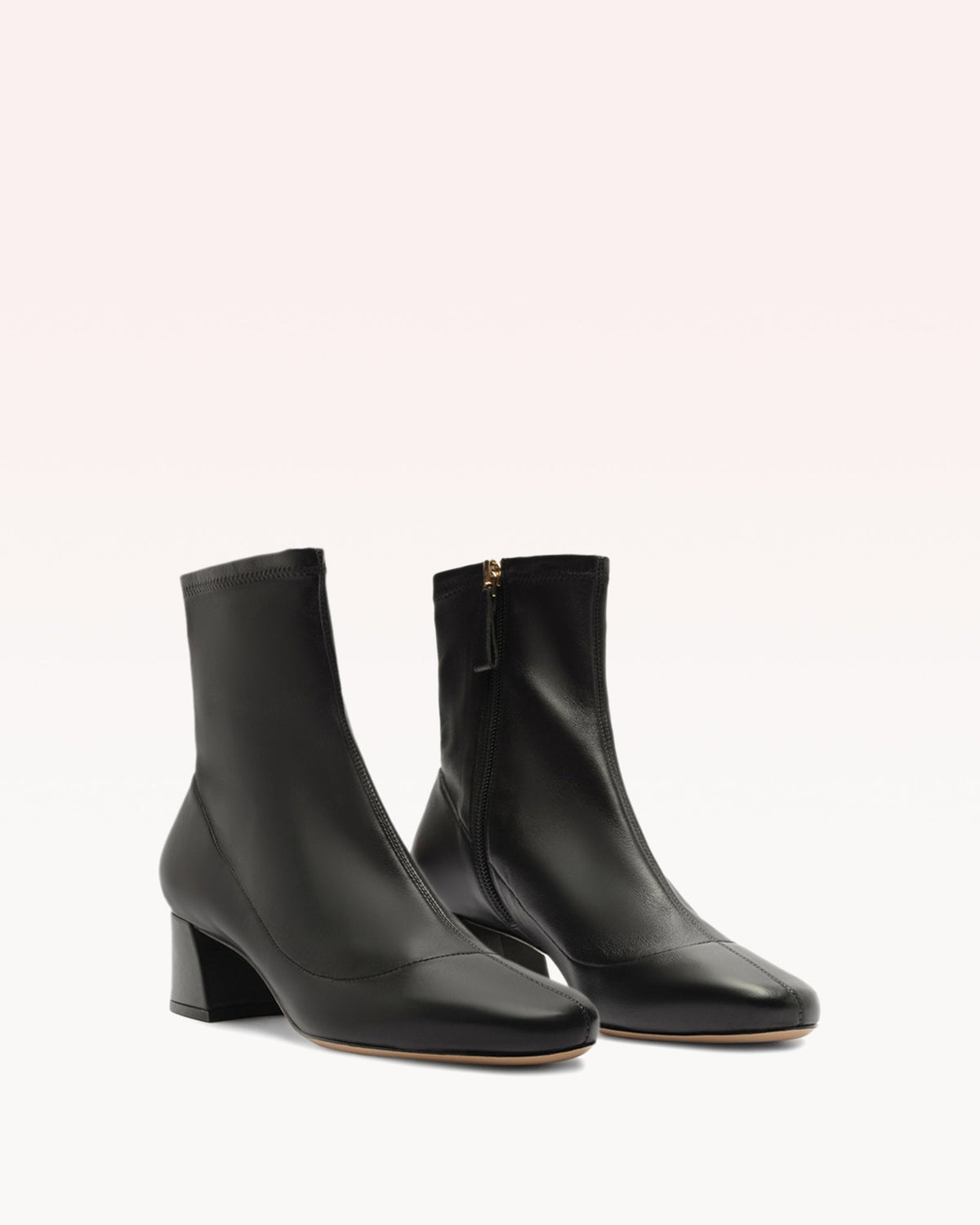 Skinny Bootie 45 Black