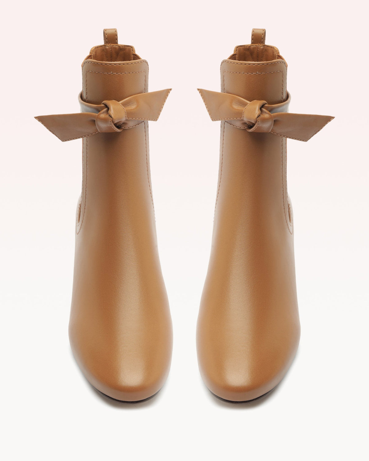 Clarita Almond Bootie 45 Espresso