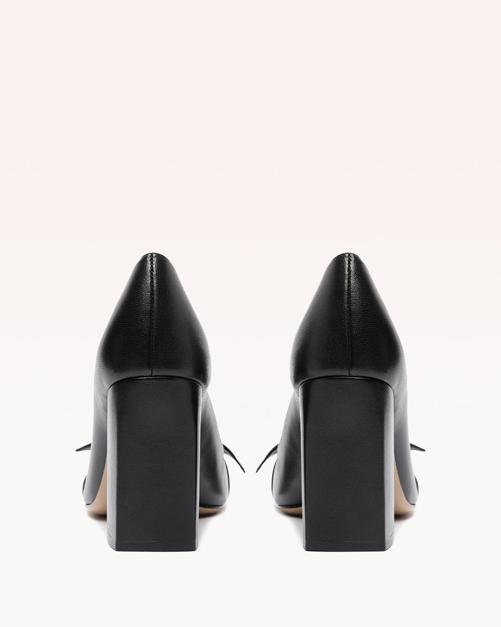 Clarita Almond Pump 85 Black