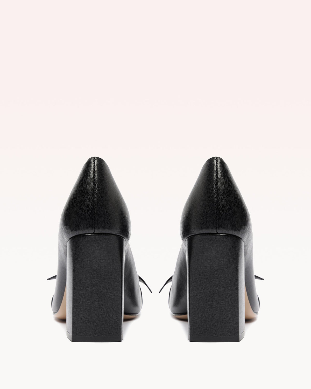 Clarita Almond Pump 85 Black