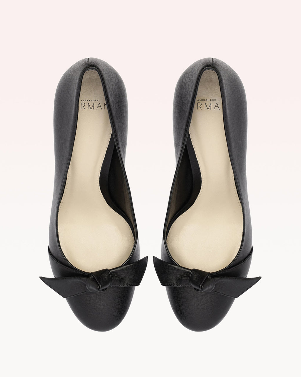 Clarita Almond Pump 85 Black