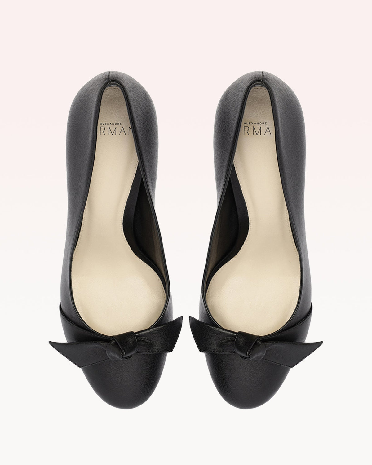 Clarita Almond Pump 85 Black