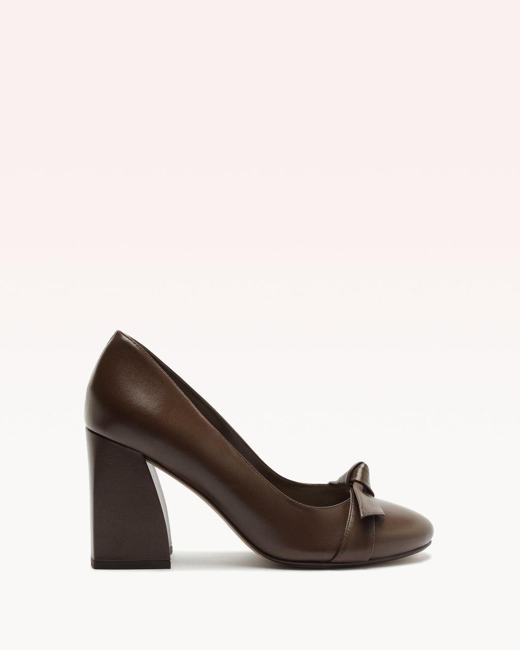 Clarita Almond Pump 85 Mousse