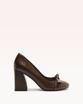 Clarita Almond Pump 85 Mousse